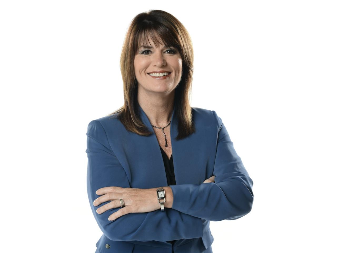 Photo: Jamie Lee, chief culture officer, Aflac Incorporated. Photo: Jamie Lee, chief culture officer, Aflac Incorporated.