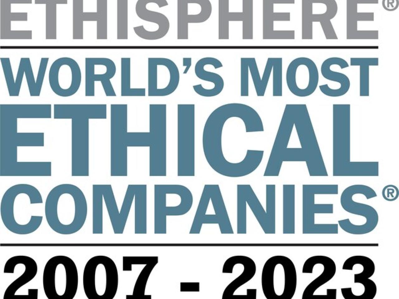 Ethisphere World's Most Ethical Companies 2007 - 2023