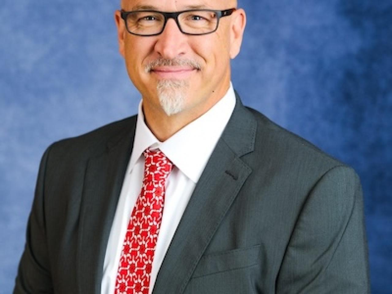 Photo: Matthew Owenby, Chief Strategy Officer and Corporate Services Executive, Aflac