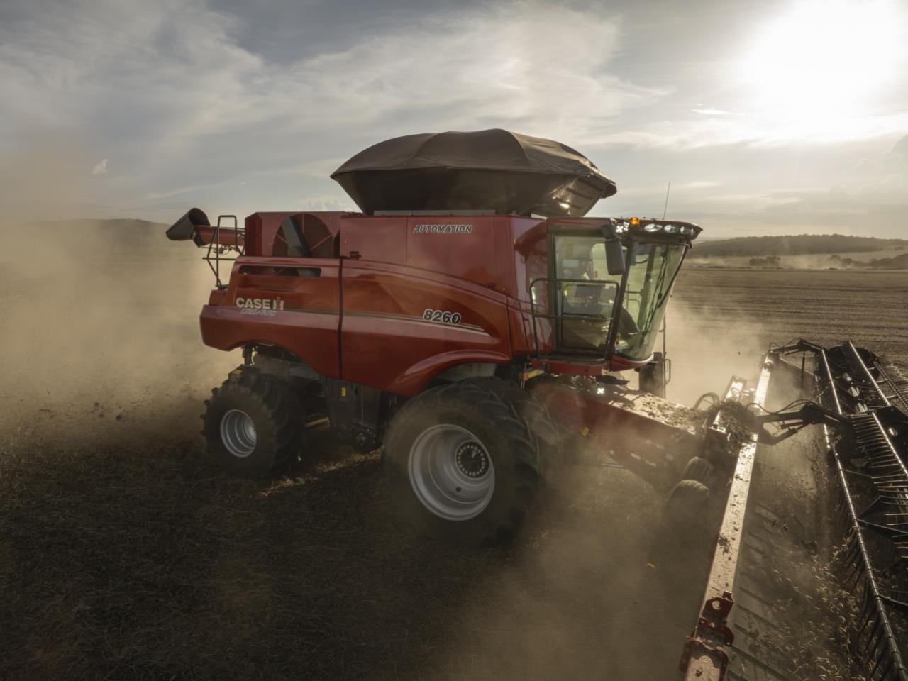 Axial-Flow Série 260