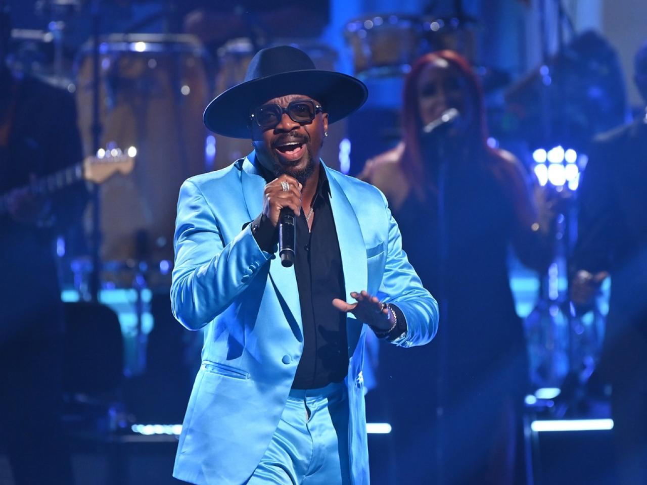 Anthony Hamilton