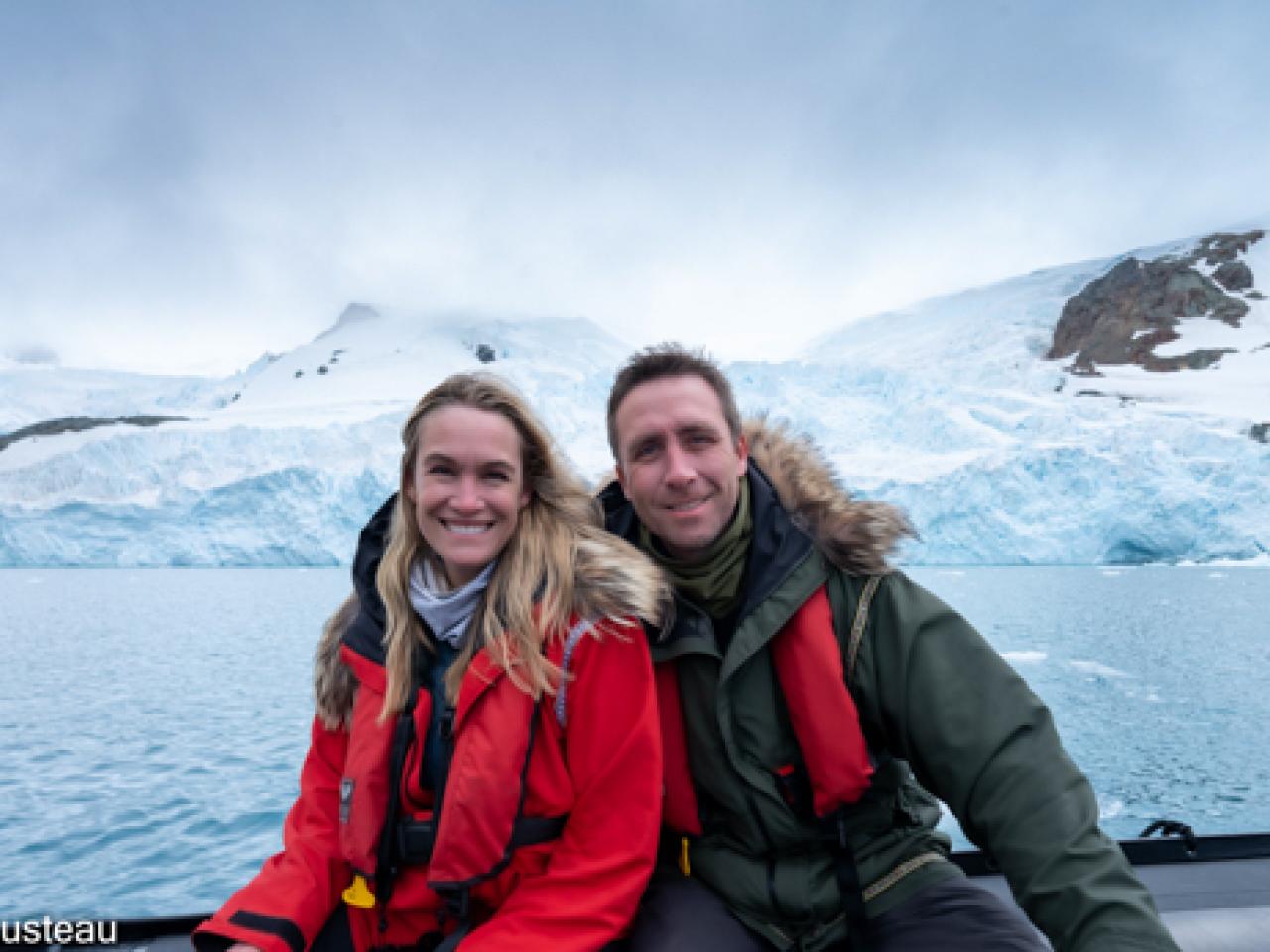 Ashland and Philippe Cousteau