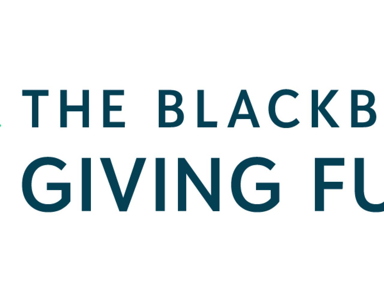 The Blackbaud Giving Fund ESG News & Media