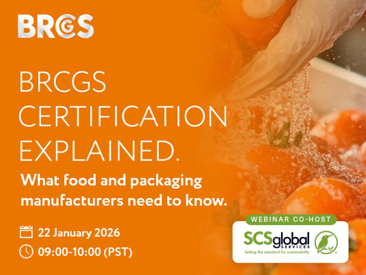 BRCGS Certification Explained: What Food and Packaging Manufacturers Need to Know