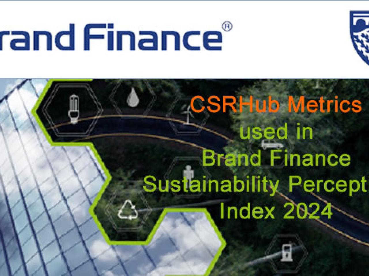 Brand Finance Sustainability Perceptions Index 2024