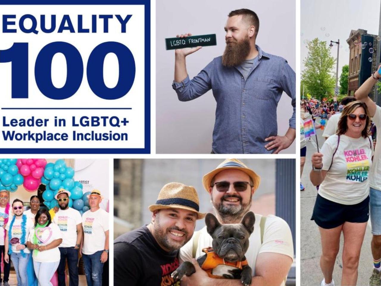 Equality index 100