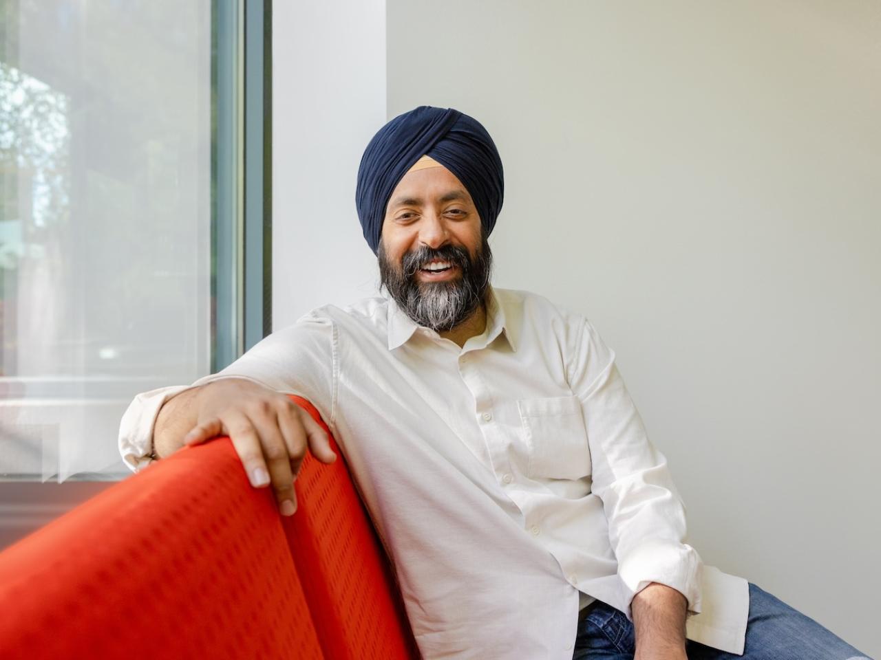 Aman Bhutani, Chief Executive Officer, GoDaddy.