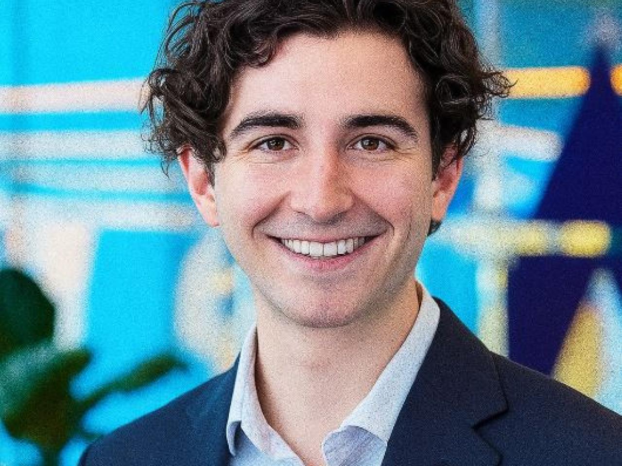 Trane Technologies’ Cal Krause Named to Trellis 30 Under 30 List