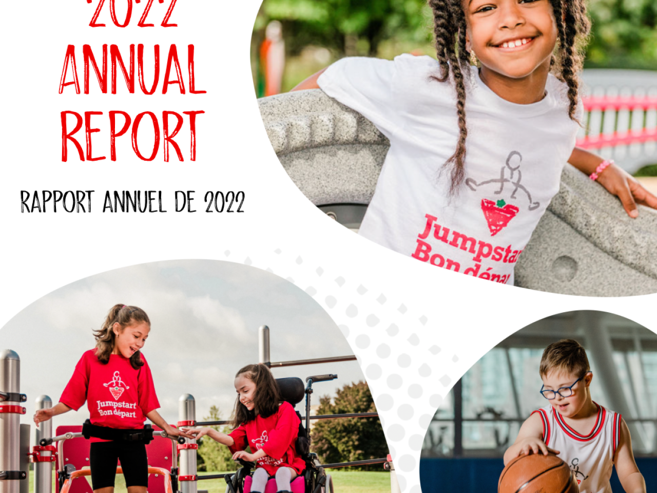 Jumpstart Annual Report.