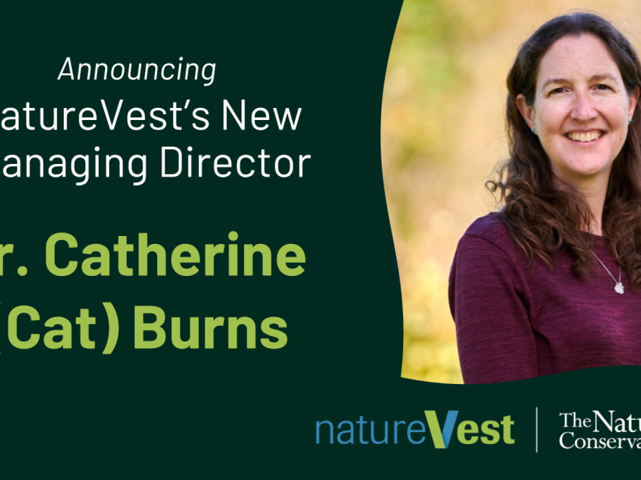 Dr. Catherine (Cat) Burns