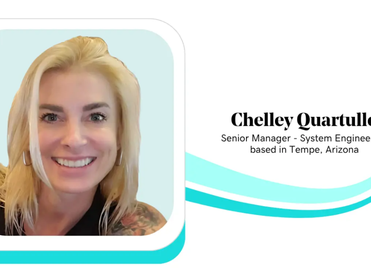 Chelley Quartullo