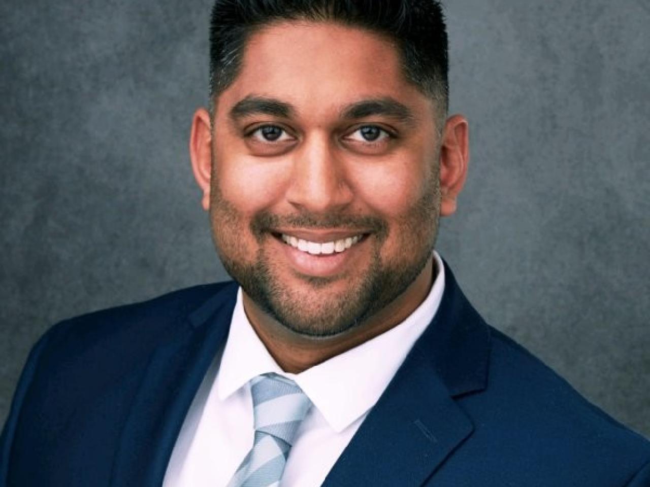 Headshot of Cody Mangalsingh