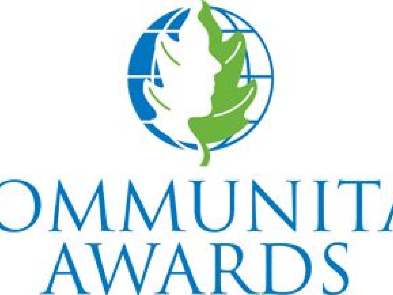 Communitas Awards logo