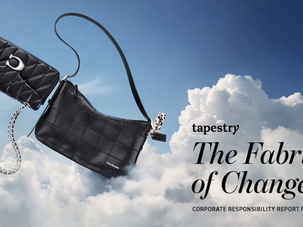 "The Fabric of Change"