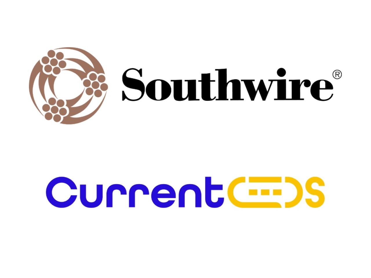 Southwire and CurrentOS logos