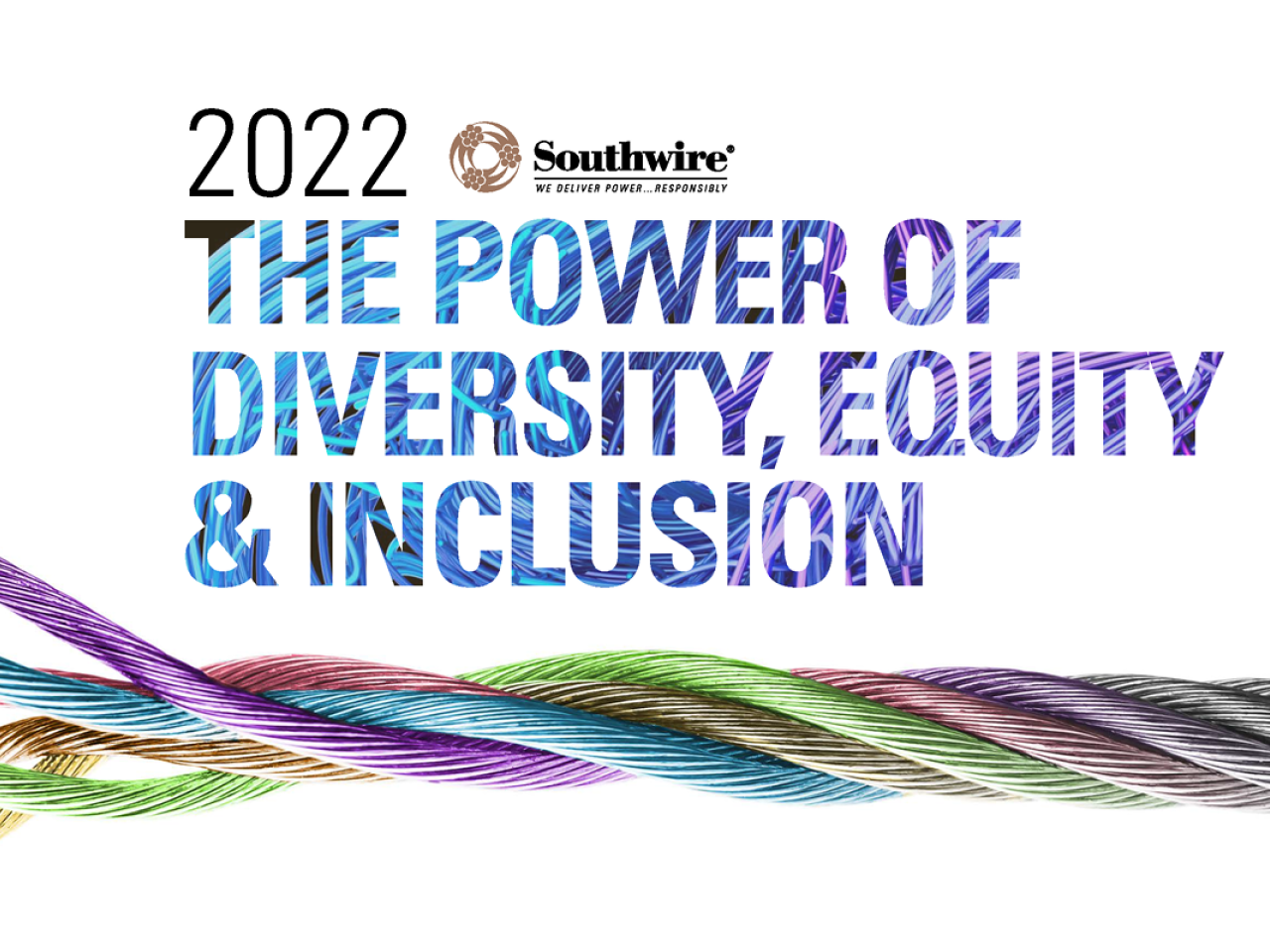 "The Power of Diversity, Equity & Inclusion" report cover
