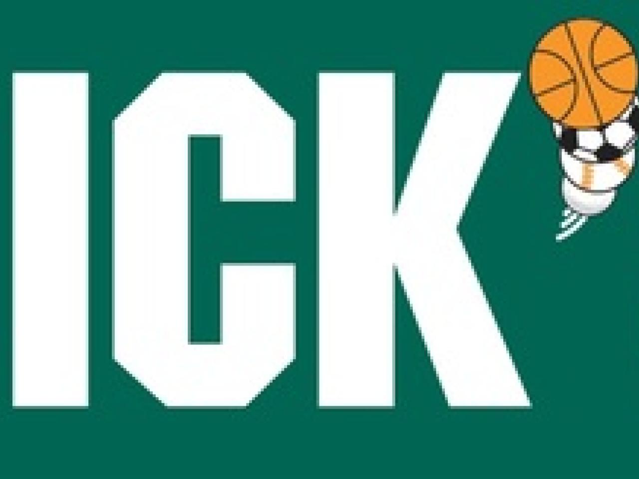 DICK'S Sporting Goods logo.
