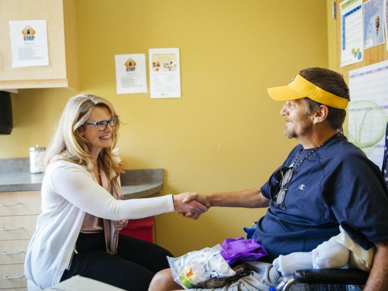 Through $4.5 million in grants over two years, the program will support 16 U.S. safety-net community health organizations across 11 states.