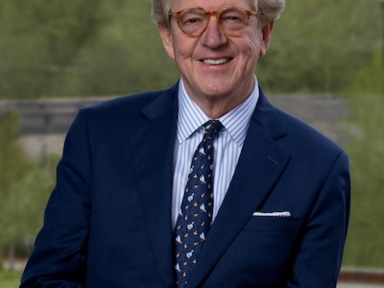 Dan Amos, Chairman, CEO & President, Aflac