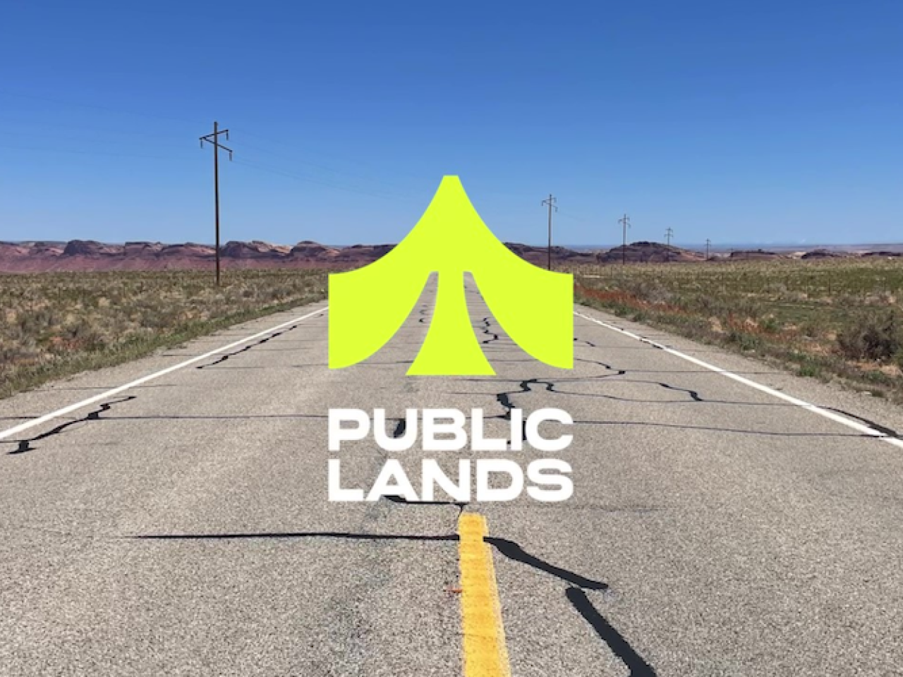 Public Lands logo