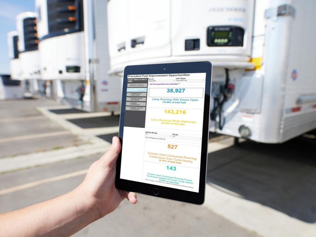 Trane Technologies Advances Cold Chain Decarbonization with New Thermo King Digital Solutions