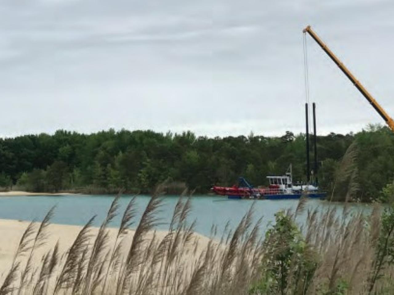 Diving Creek 