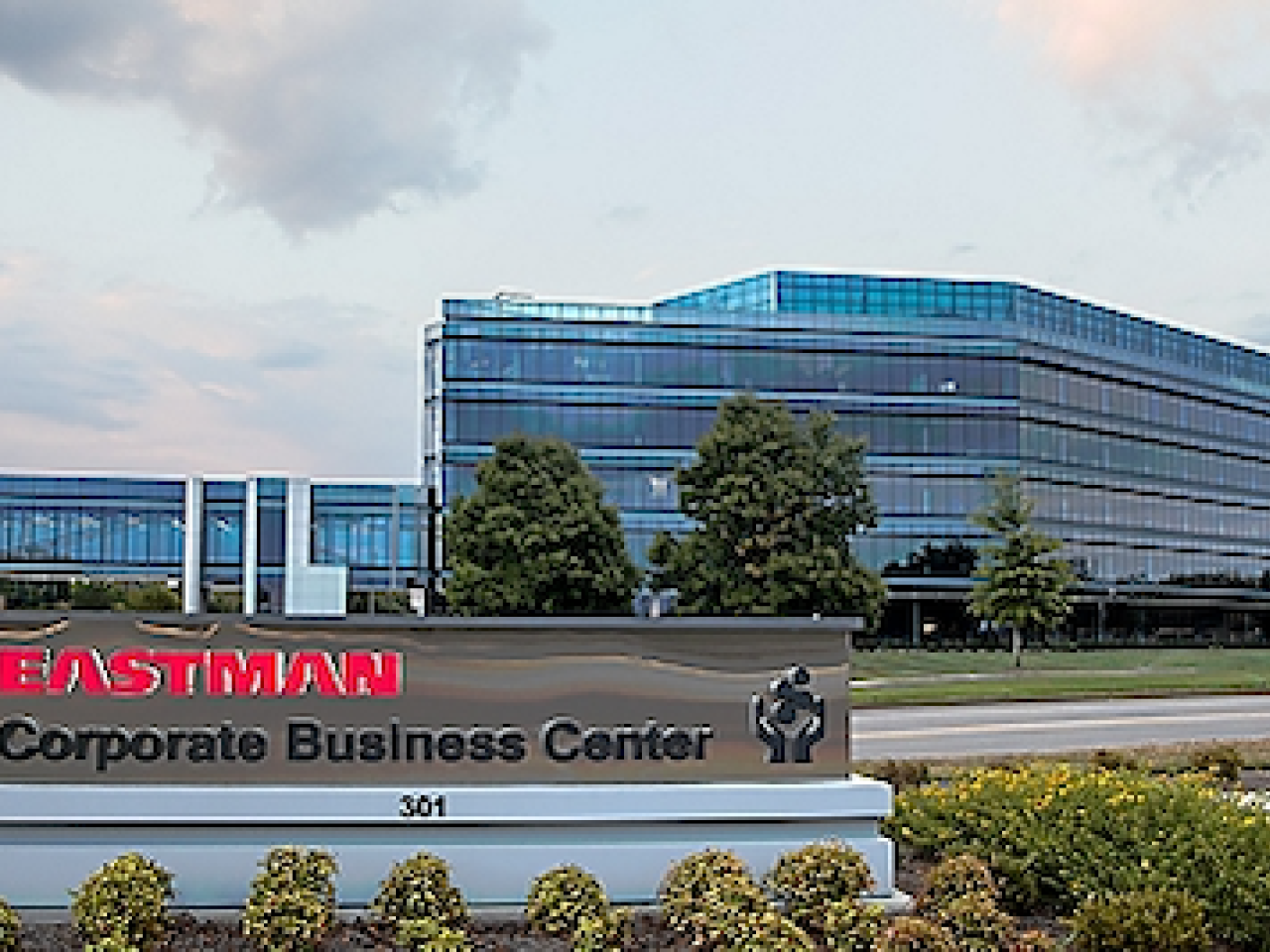 Eastman Corporate Business Center exterior.