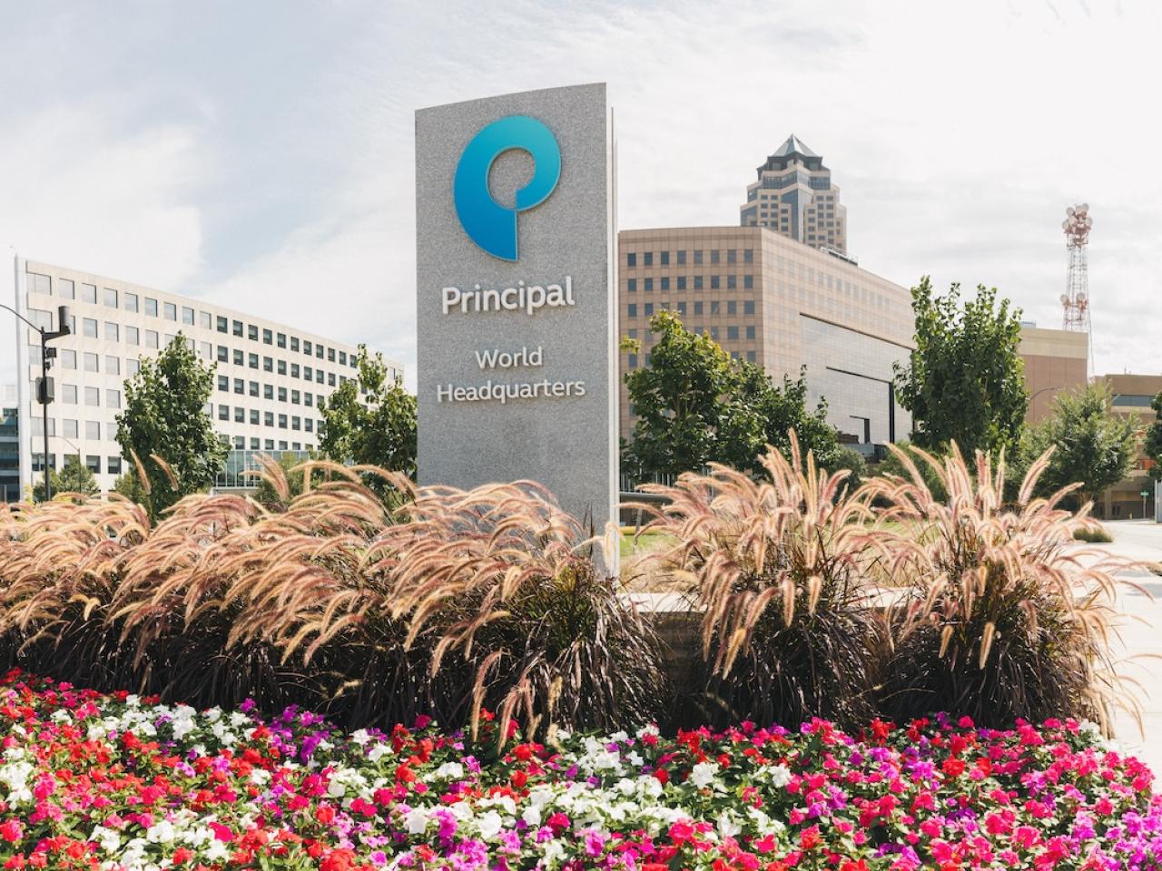 Principal Financial Group World Headquarters.