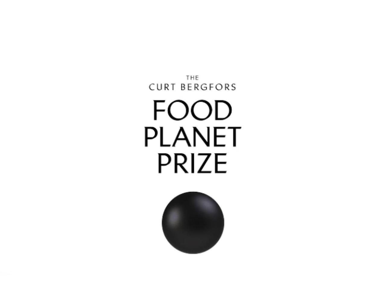 Food Planet Prize logo