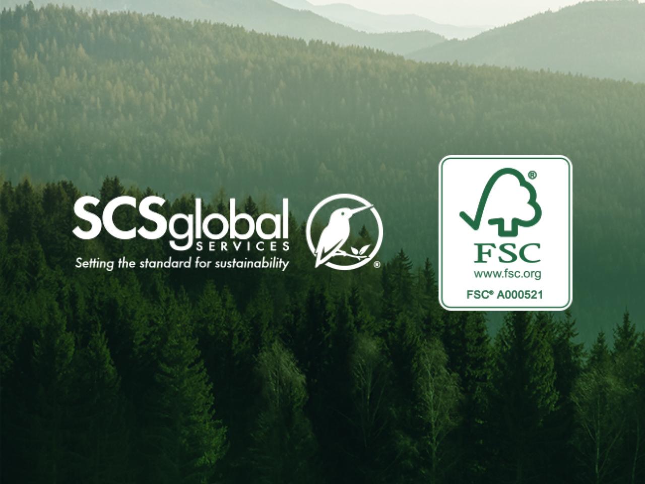 SCS Global Services Accredited to Deliver FSC® EUDR Regulatory Module Certification for Chain of Custody 