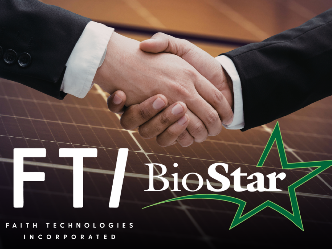 FTI-BSR partnership