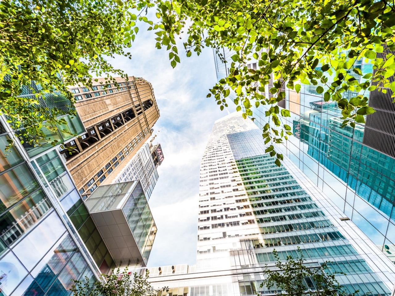 A Just and Sustainable Built Environment