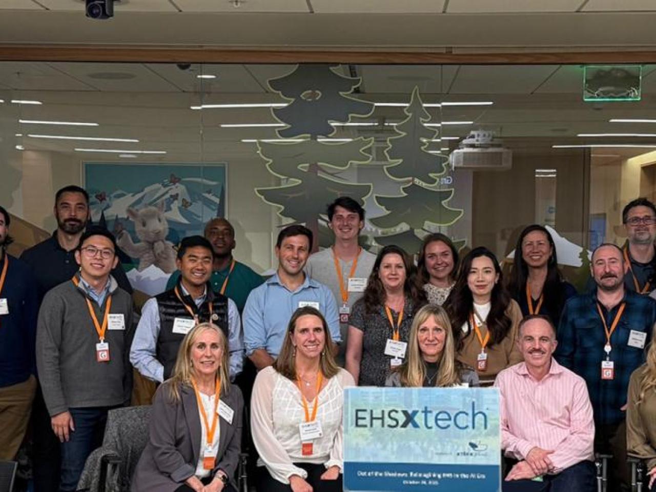 EHSxTech Attendees