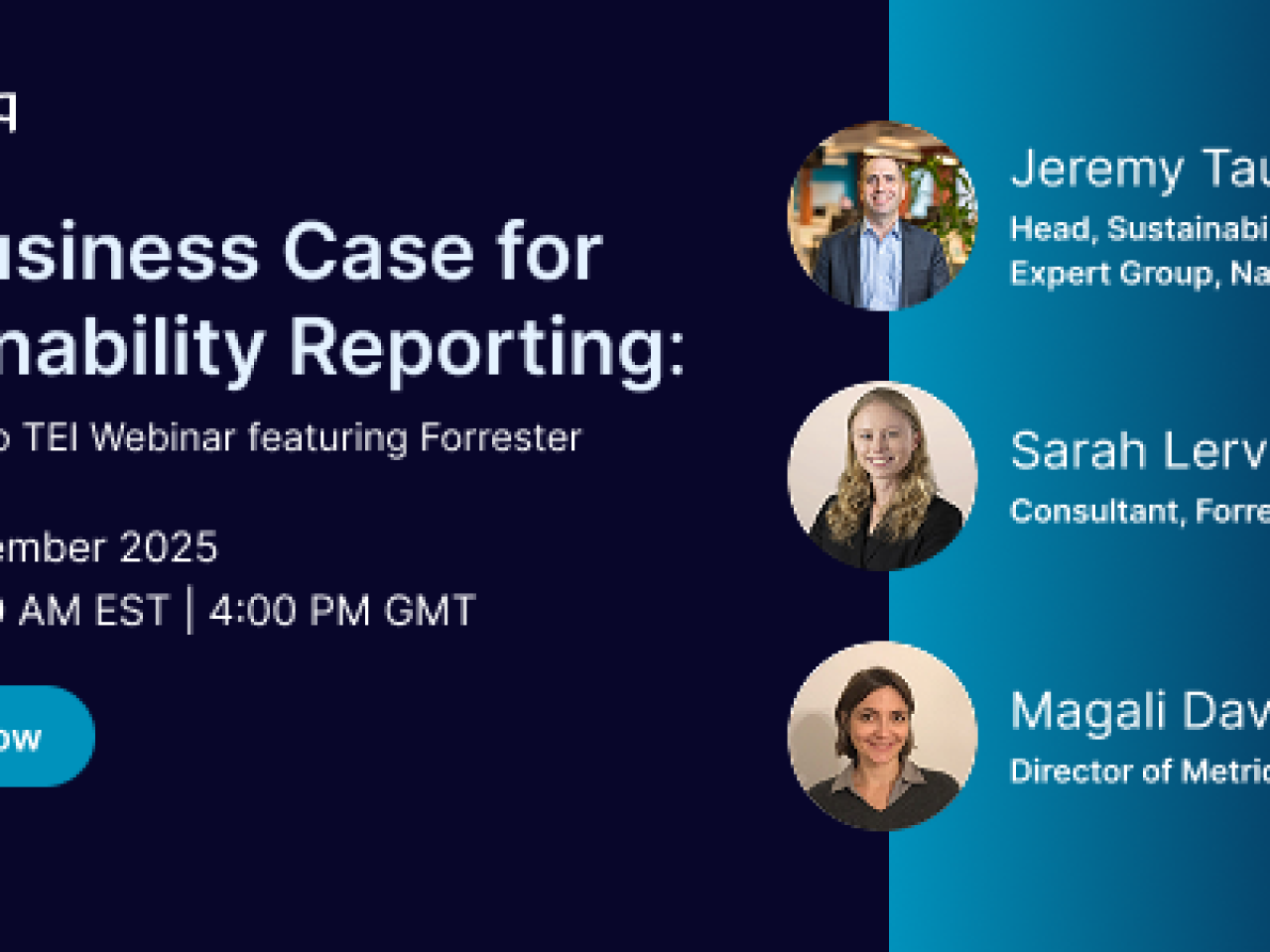 Forrester Webinar