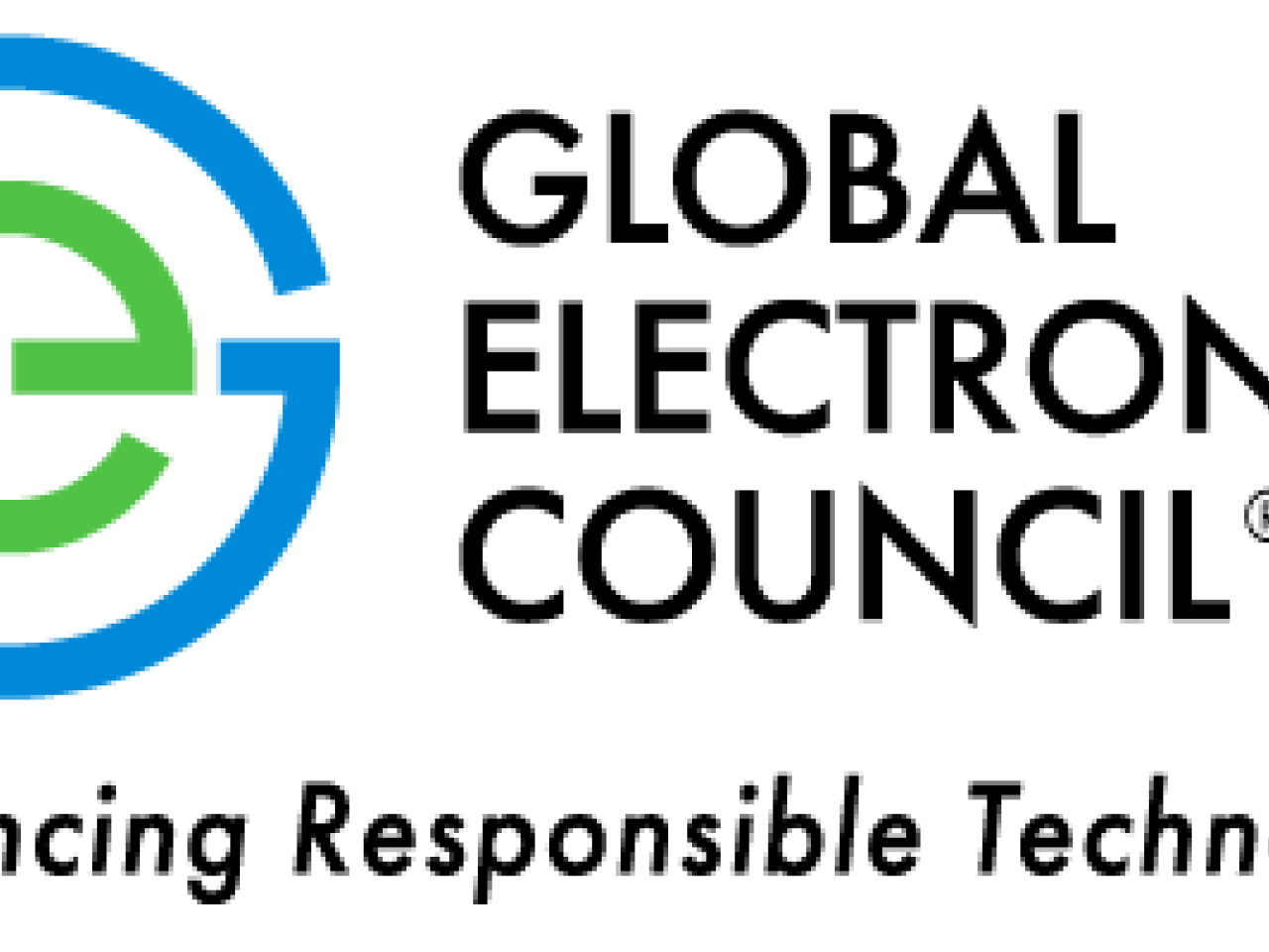 Global Electronics Council logo with tagline “Advancing Sustainable Technology.”