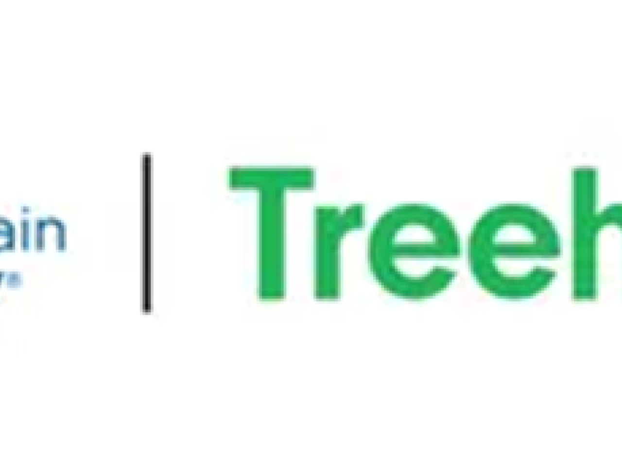 Green Mountain Energy and Treehouse Logo lockup