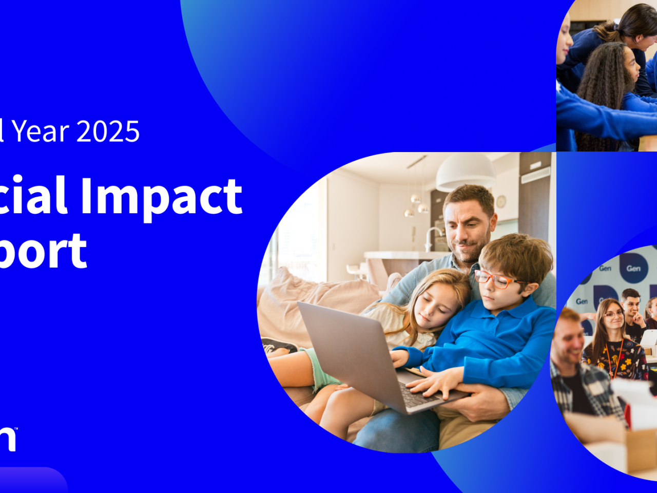 Gen 2025 Social Impact Report