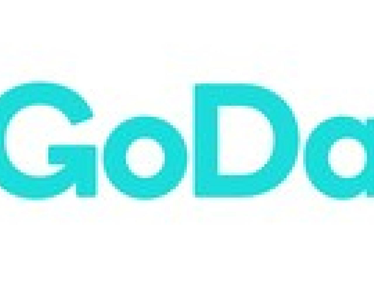 GoDaddy logo