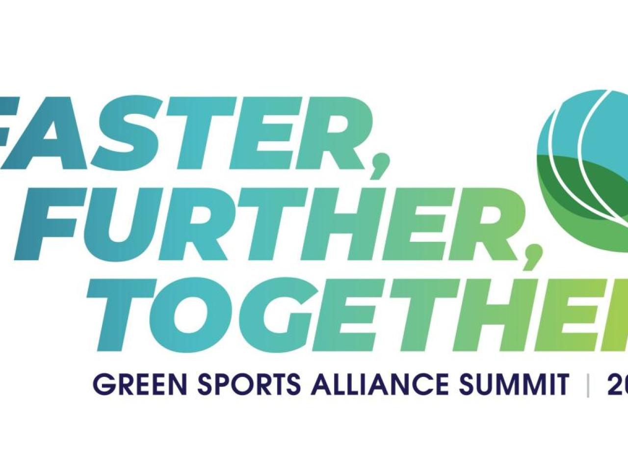 2024 Green Sports Alliance Summit presented by AEG