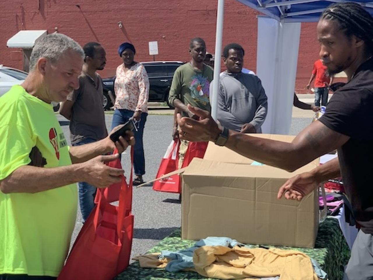 HanesBrands Inc. marks the 15th anniversary of its Hanes for Good program, which has donated more than 6 million items to hundreds of partner organizations nationwide supporting the unhoused community. 