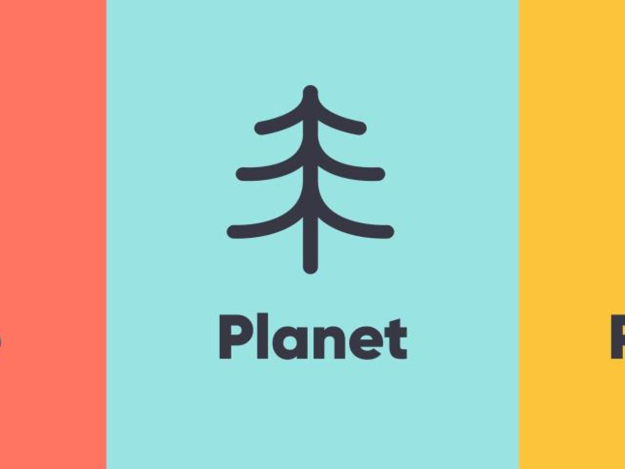 People, Planet, Product logo for HanesBrands