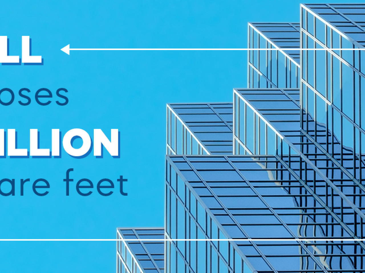 "WELL eclipses 6 billion square feet"