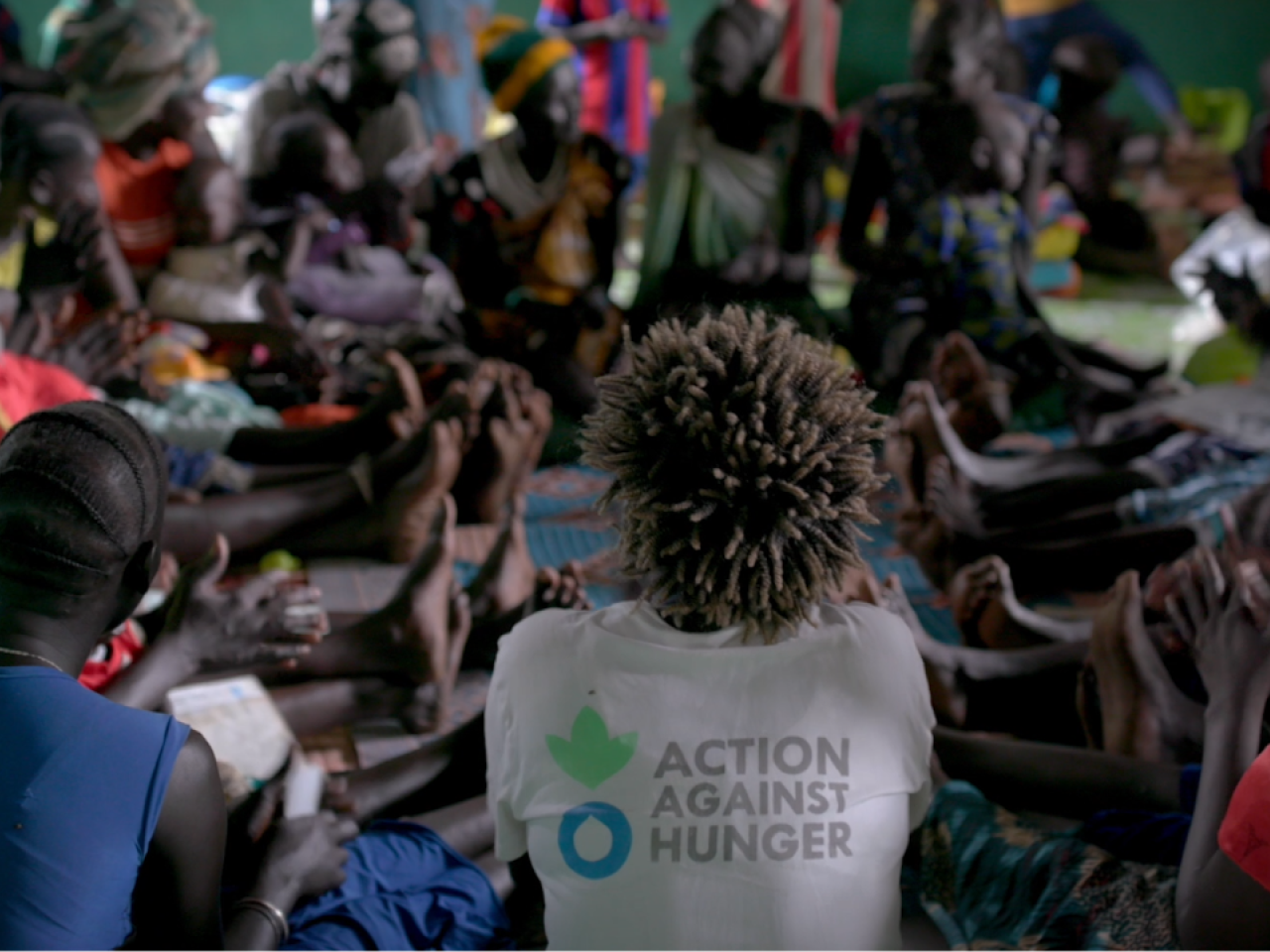 Action Against Hunger and IHG Partnership 
