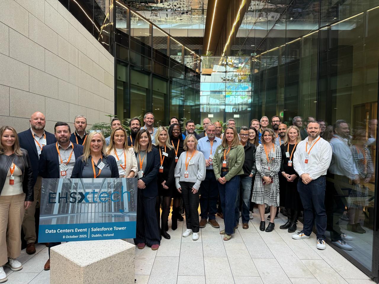 EHSxtech attendees