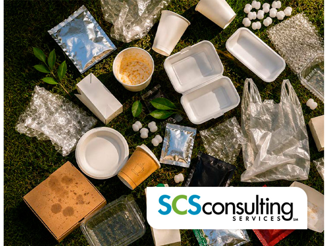 Different types of packaging