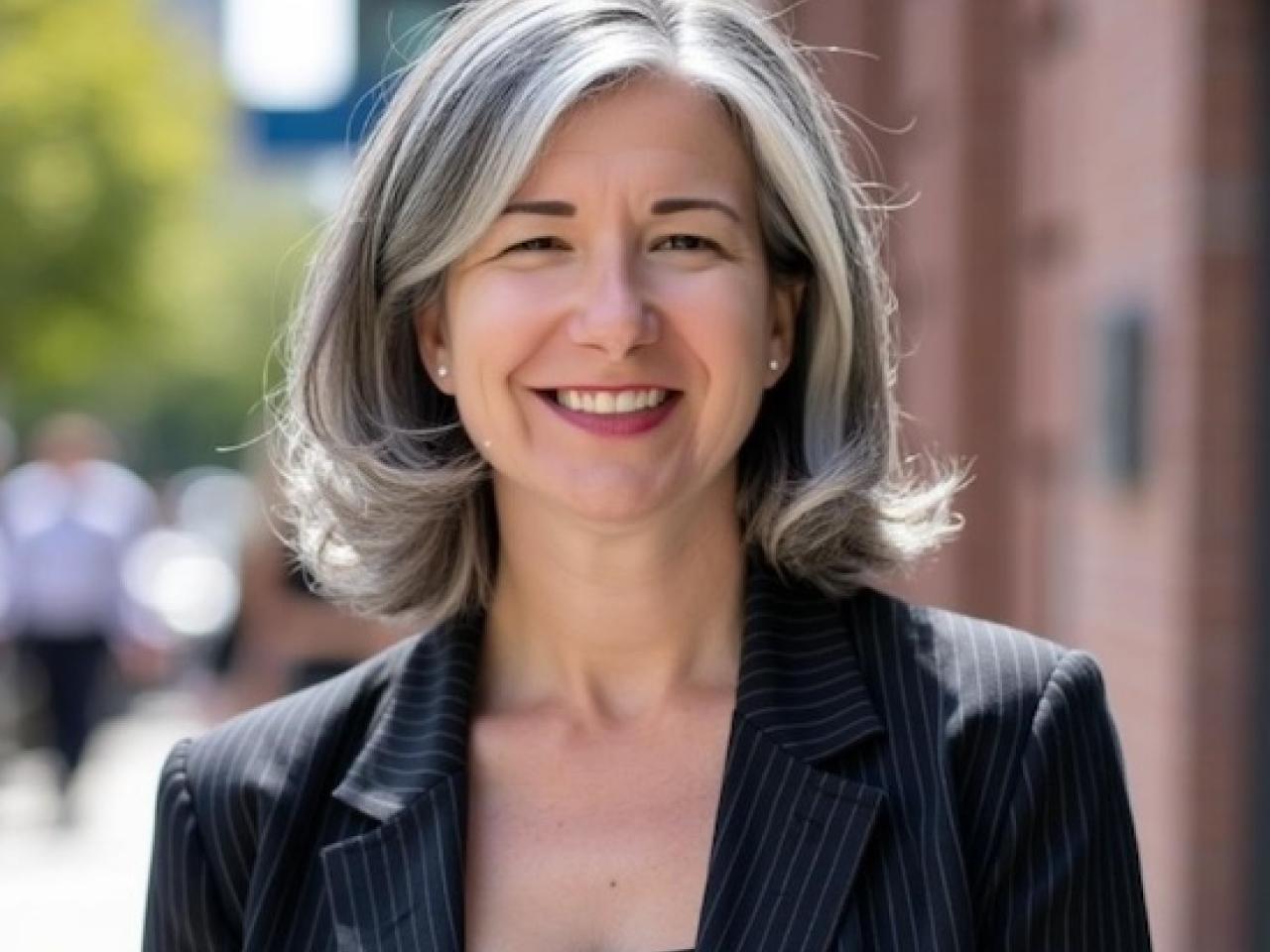Jennifer Duran, Group Head of Sustainability, Kenvue