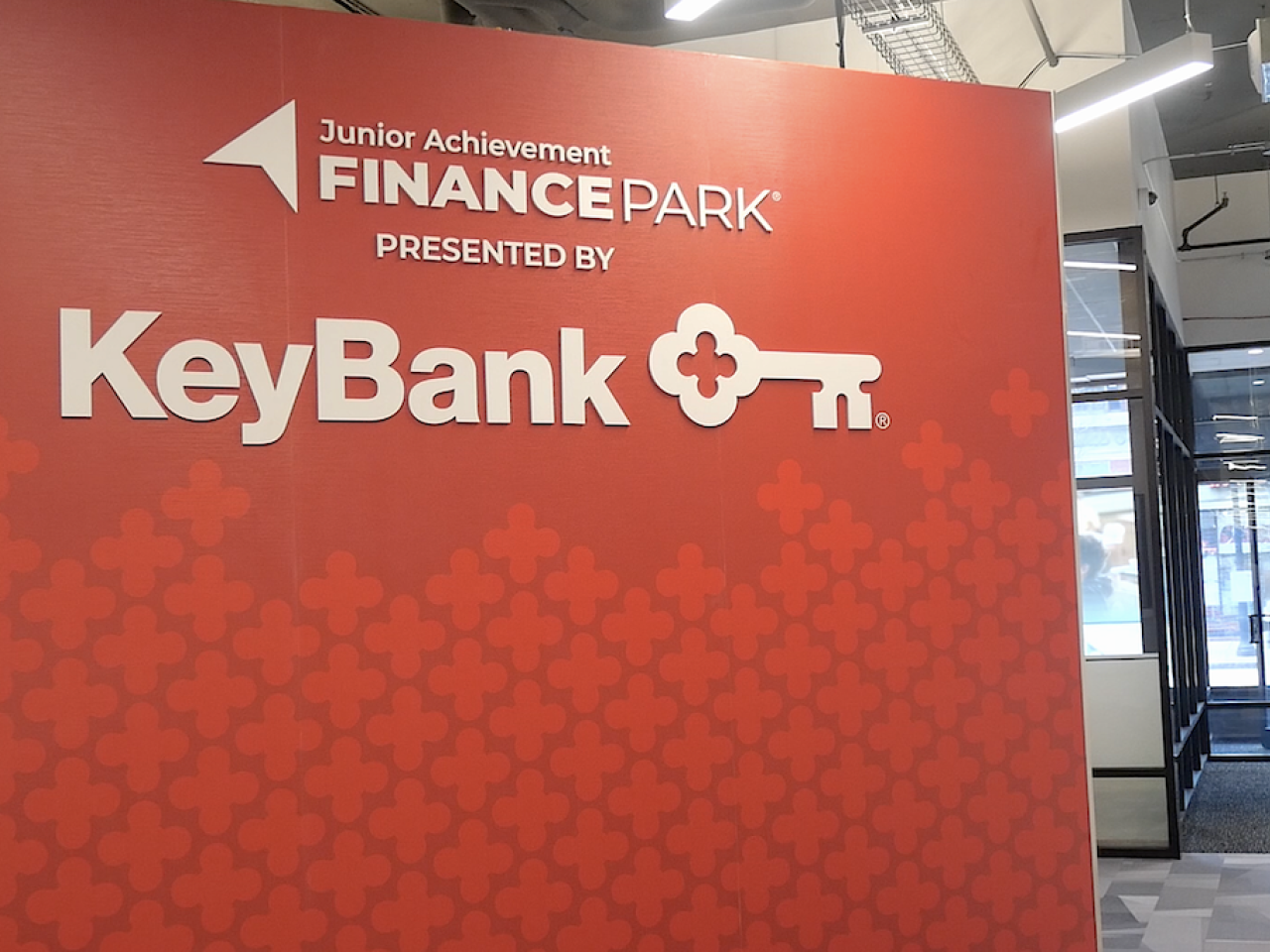 Junior Achievement Finance Park presented by KeyBank.