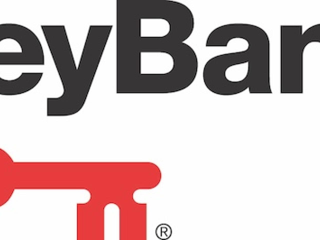 KeyBank logo.
