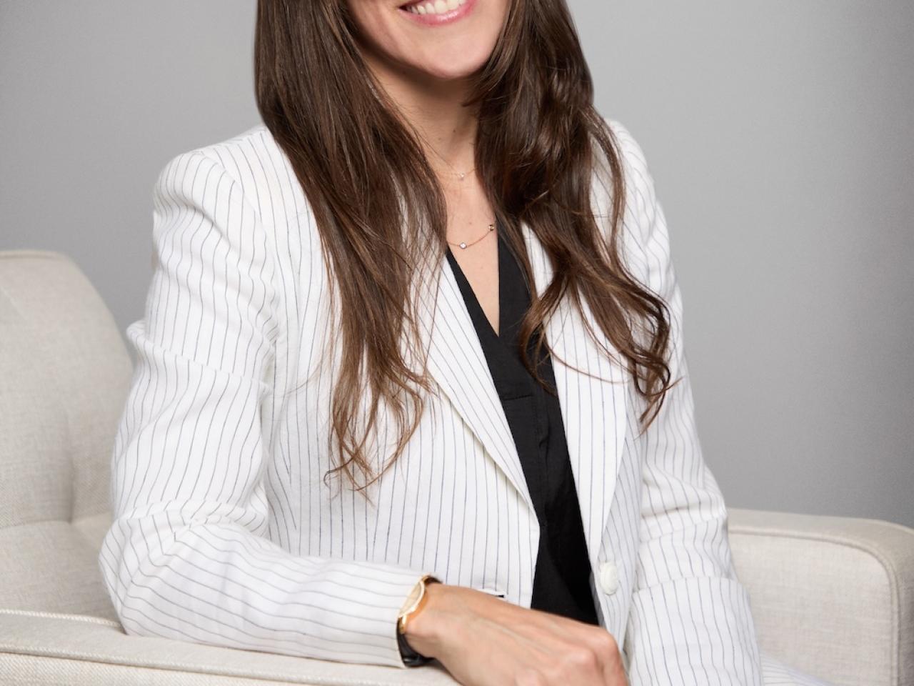 Naisha Covarrubias, Vice-President of Legal Operations