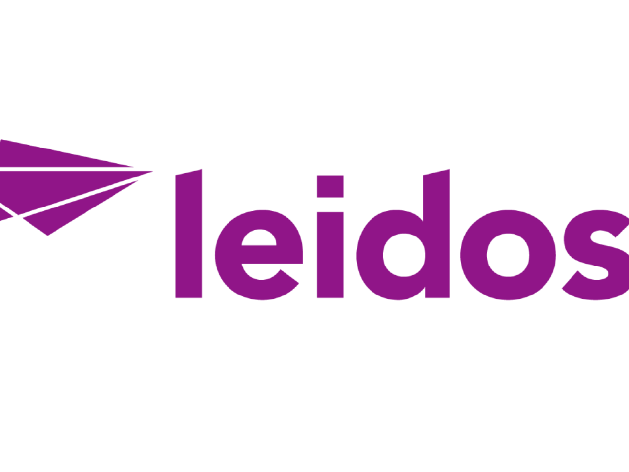 Leidos logo